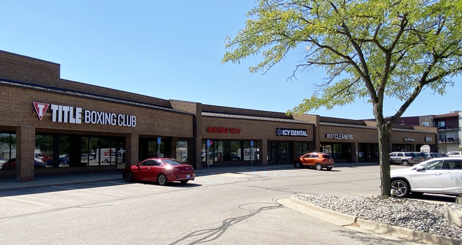 Woodworth Commercial, LLC Mid Michigan Roots, Global Reach